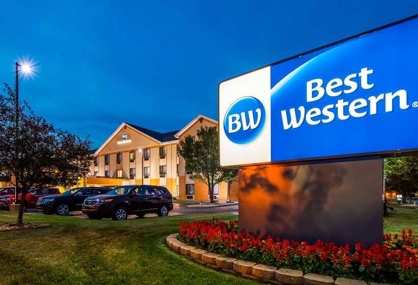 酒店 Best Western Inn And Suites Of Merrillville