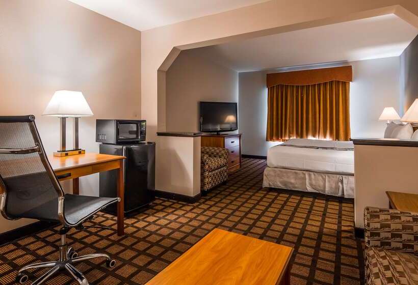 Hotel Best Western Inn & Suites  Midway Airport