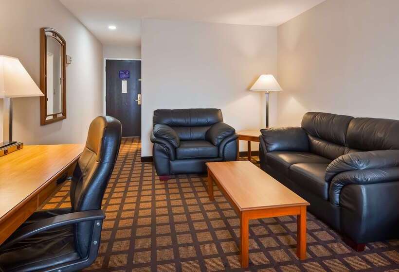 Hotel Best Western Inn & Suites  Midway Airport