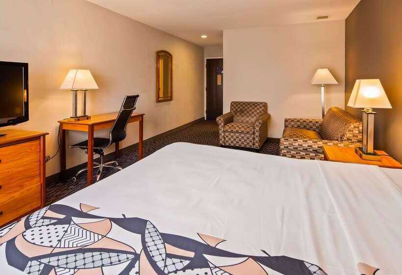 Hotel Best Western Inn & Suites  Midway Airport