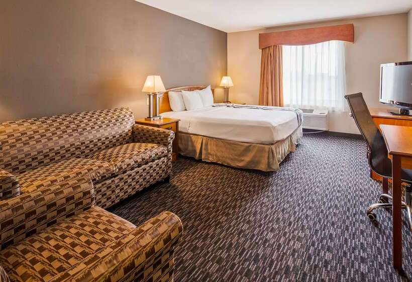 هتل Best Western Inn & Suites  Midway Airport