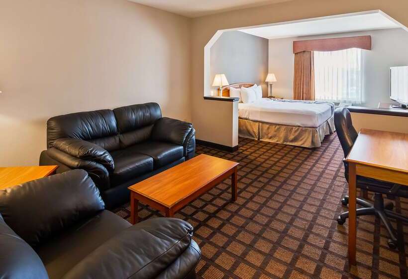 هتل Best Western Inn & Suites  Midway Airport