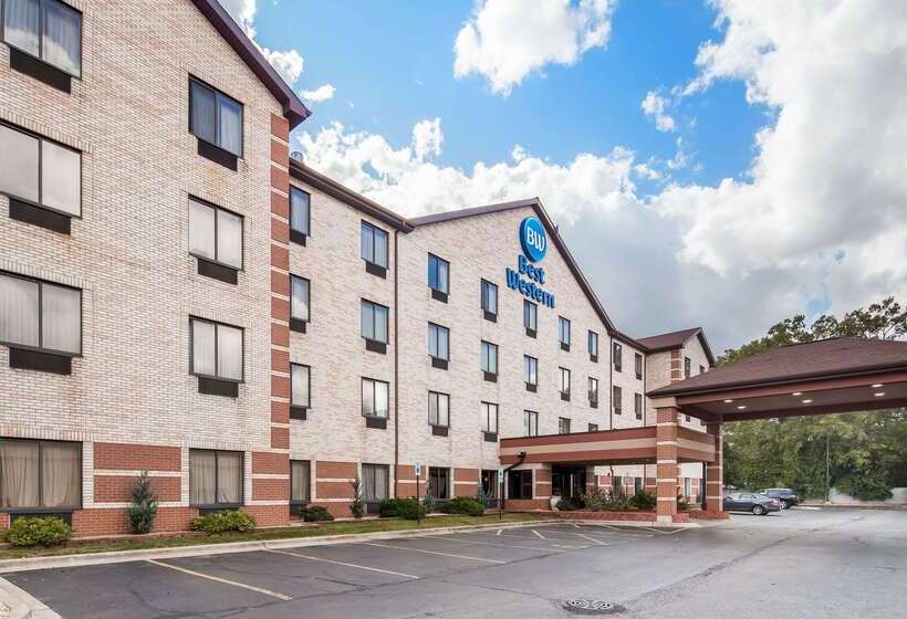 هتل Best Western Inn & Suites  Midway Airport