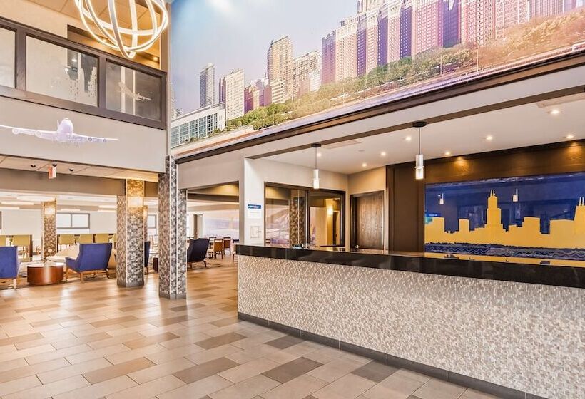 هتل Best Western Inn & Suites  Midway Airport