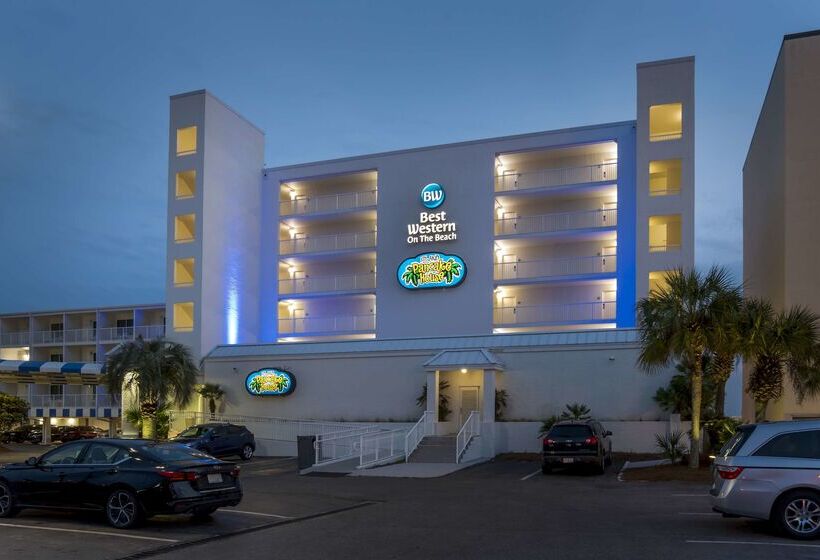 هتل Best Western On The Beach