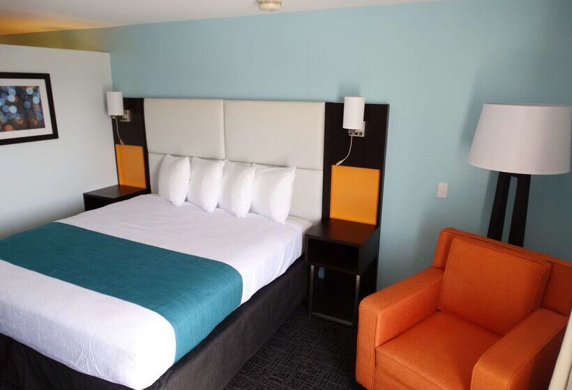 هتل Best Western Plus Orlando Lake Buena Vista South Inn & Suites