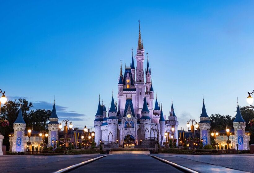 هتل Best Western Plus Orlando Lake Buena Vista South Inn & Suites