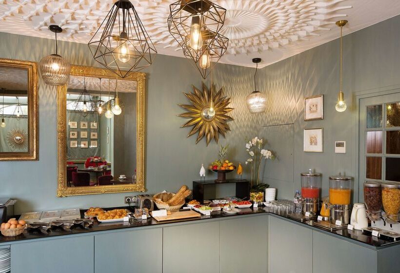 Fotos del hotel Best Western Premier Trocadero La Tour:  9