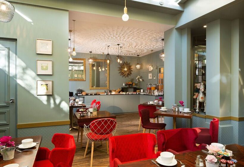 Fotos del hotel Best Western Premier Trocadero La Tour:  19