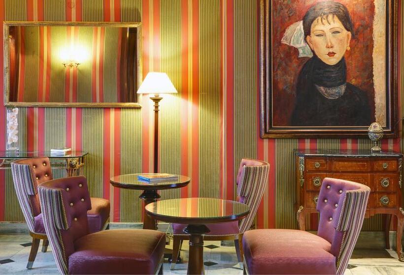 Fotos del hotel Best Western Premier Trocadero La Tour:  14