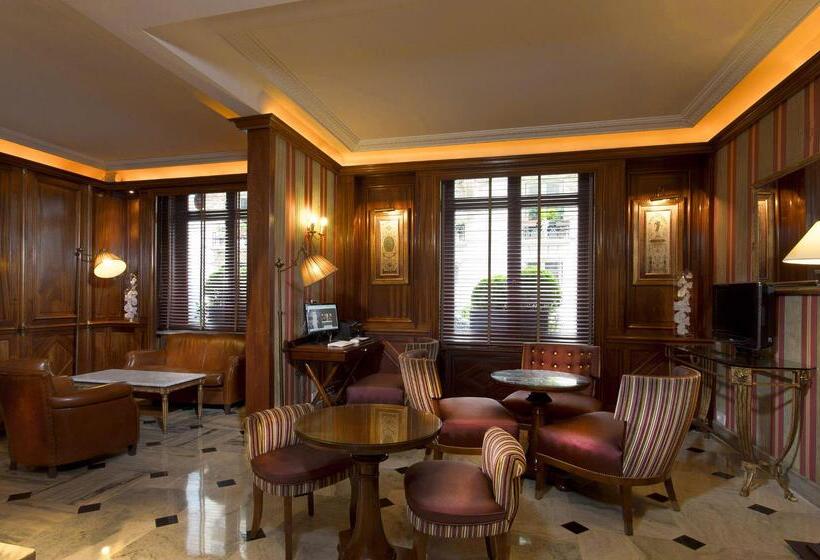 Fotos del hotel Best Western Premier Trocadero La Tour:  17