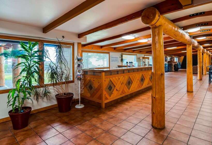 בית מלון כפרי Best Western Valdez Harbor Inn