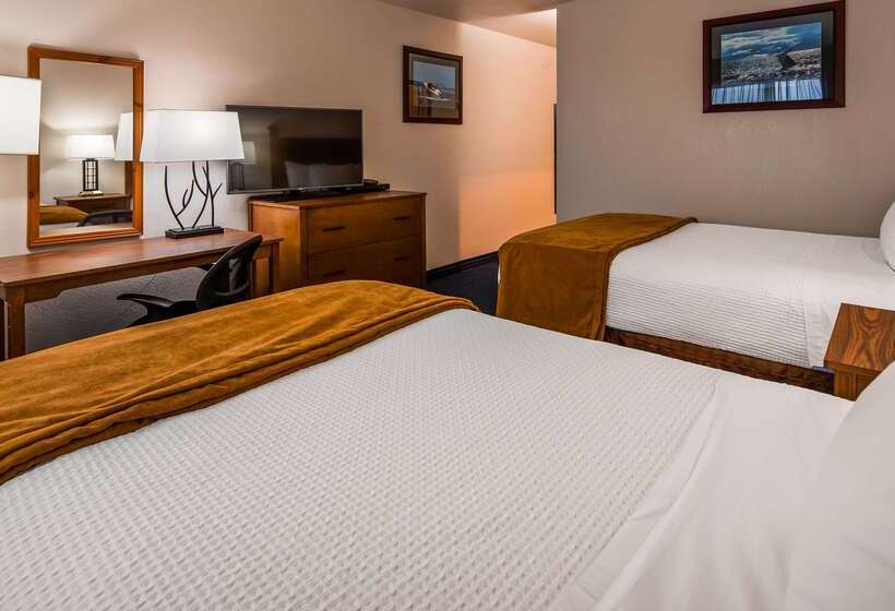 Отель Best Western Valdez Harbor Inn