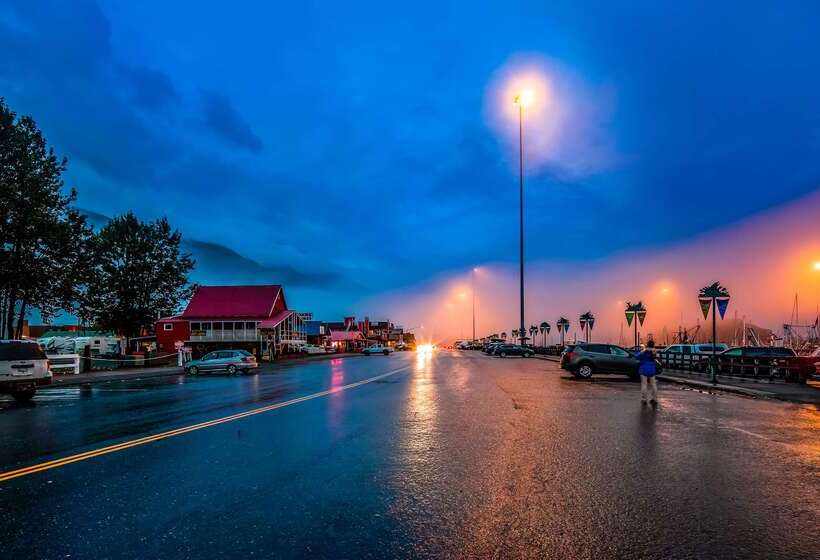 فندق Best Western Valdez Harbor Inn