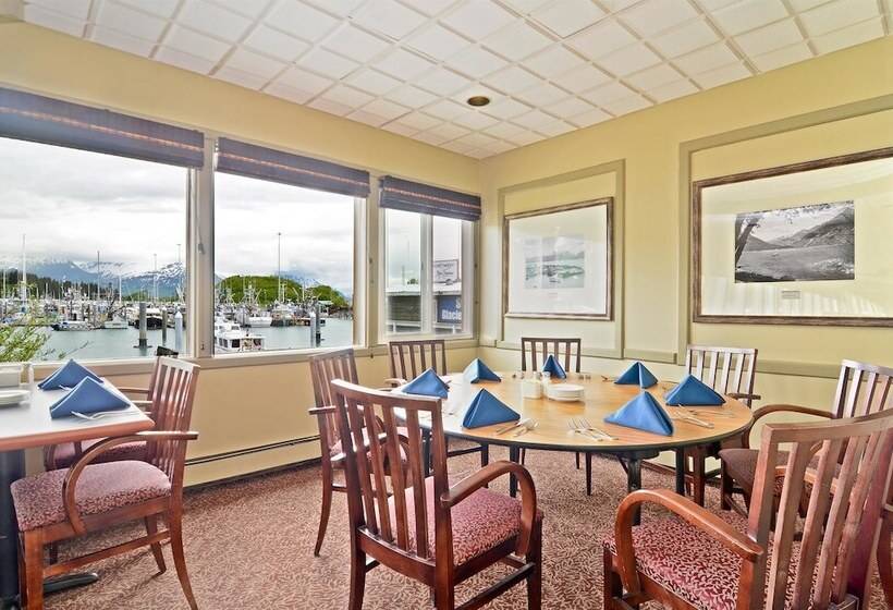 فندق Best Western Valdez Harbor Inn