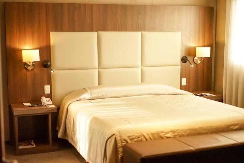 هتل Bourbon Dom Ricardo Aeroporto Curitiba Business