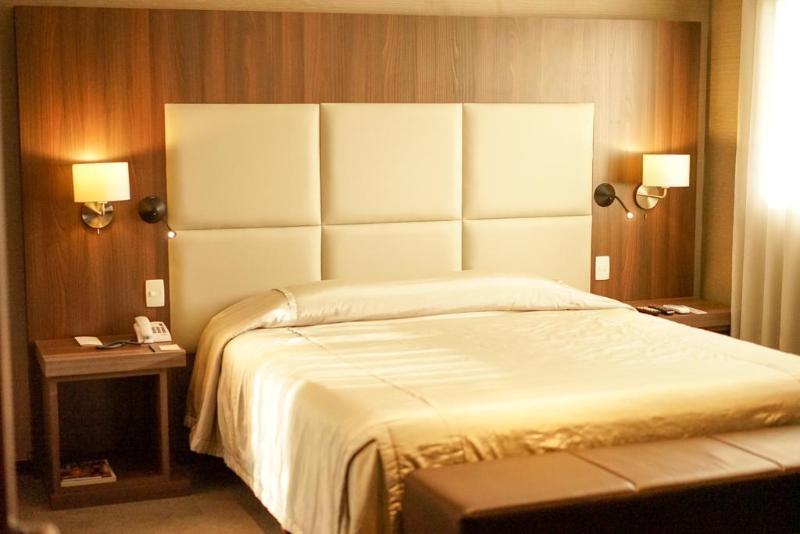 Hotel Bourbon Dom Ricardo Aeroporto Curitiba Business