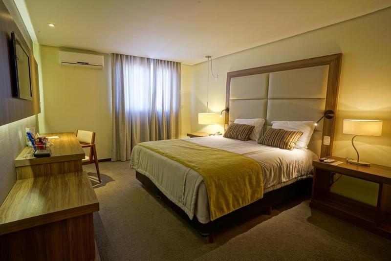 Hotel Bourbon Dom Ricardo Aeroporto Curitiba Business