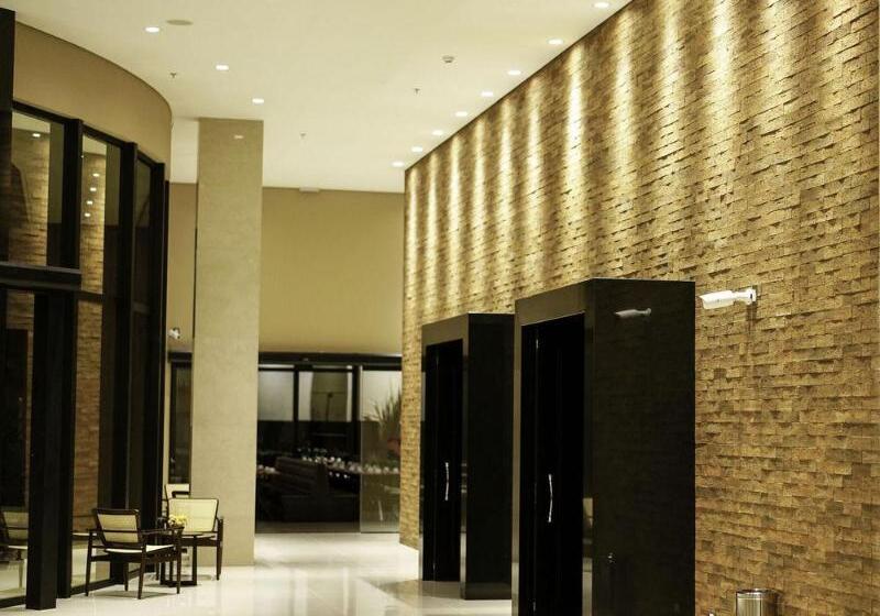 هتل Bourbon Dom Ricardo Aeroporto Curitiba Business