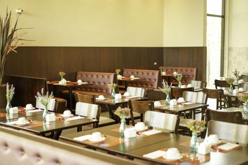 هتل Bourbon Dom Ricardo Aeroporto Curitiba Business