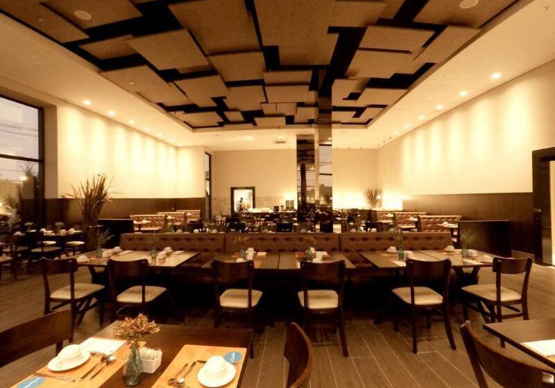 هتل Bourbon Dom Ricardo Aeroporto Curitiba Business