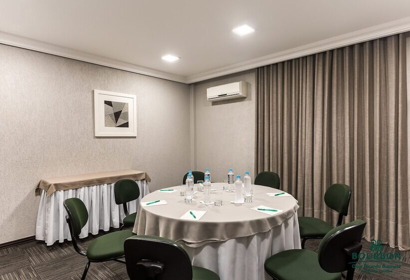هتل Bourbon Dom Ricardo Aeroporto Curitiba Business