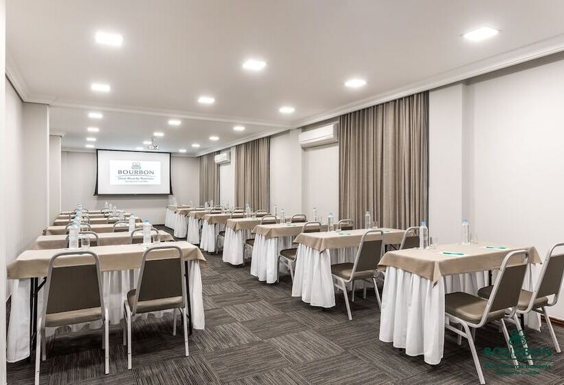 هتل Bourbon Dom Ricardo Aeroporto Curitiba Business