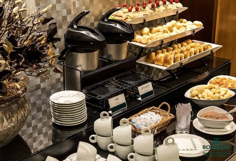 هتل Bourbon Dom Ricardo Aeroporto Curitiba Business