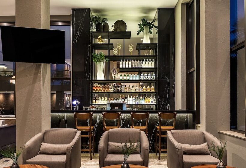 هتل Bourbon Dom Ricardo Aeroporto Curitiba Business