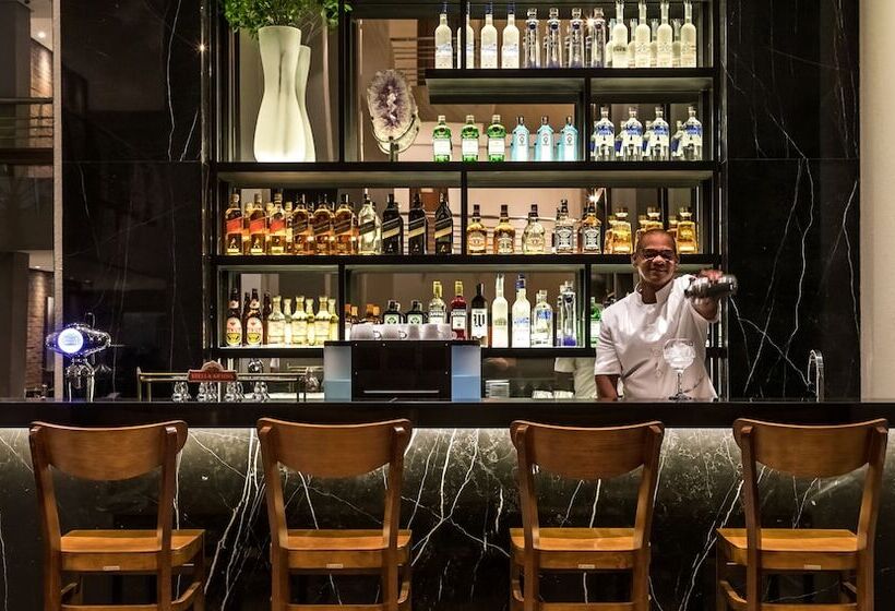 هتل Bourbon Dom Ricardo Aeroporto Curitiba Business