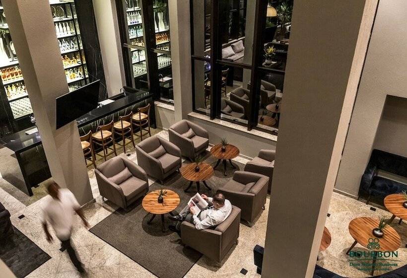 هتل Bourbon Dom Ricardo Aeroporto Curitiba Business
