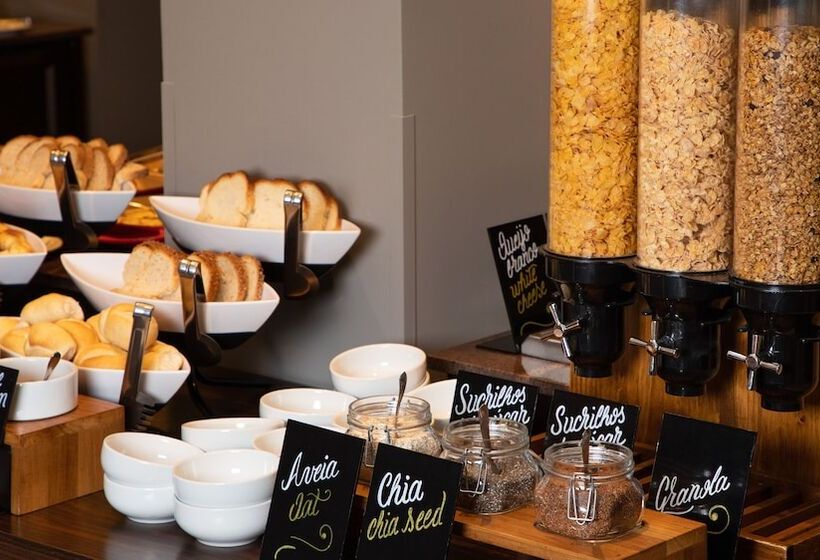 هتل Bourbon Dom Ricardo Aeroporto Curitiba Business