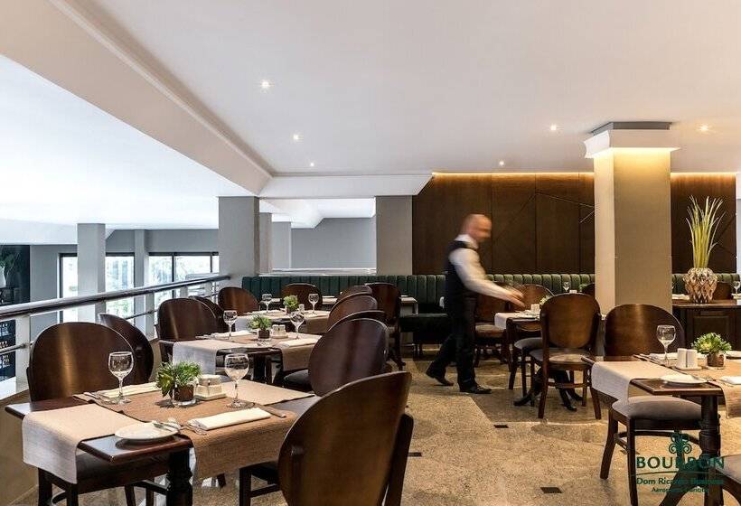 هتل Bourbon Dom Ricardo Aeroporto Curitiba Business