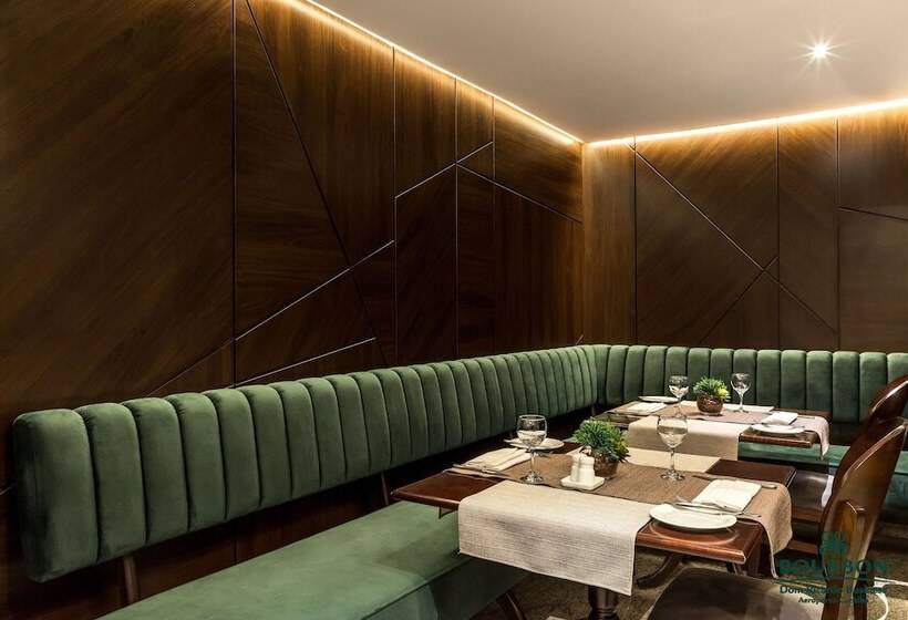 هتل Bourbon Dom Ricardo Aeroporto Curitiba Business