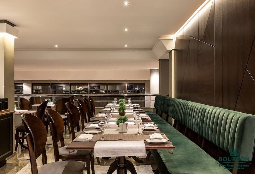 هتل Bourbon Dom Ricardo Aeroporto Curitiba Business