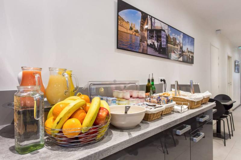 Fotos del hotel Brady - Gare De L'est:  3