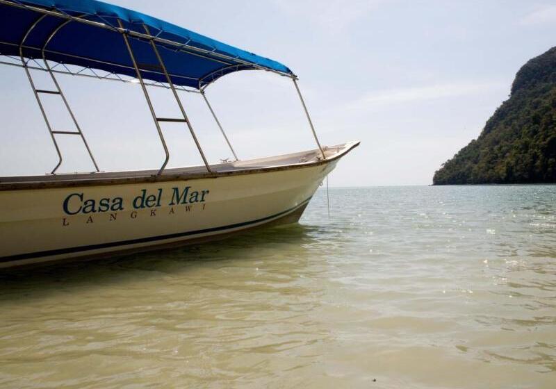 هتل Casa Del Mar Langkawi