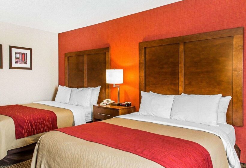 호텔 Comfort Inn Boston