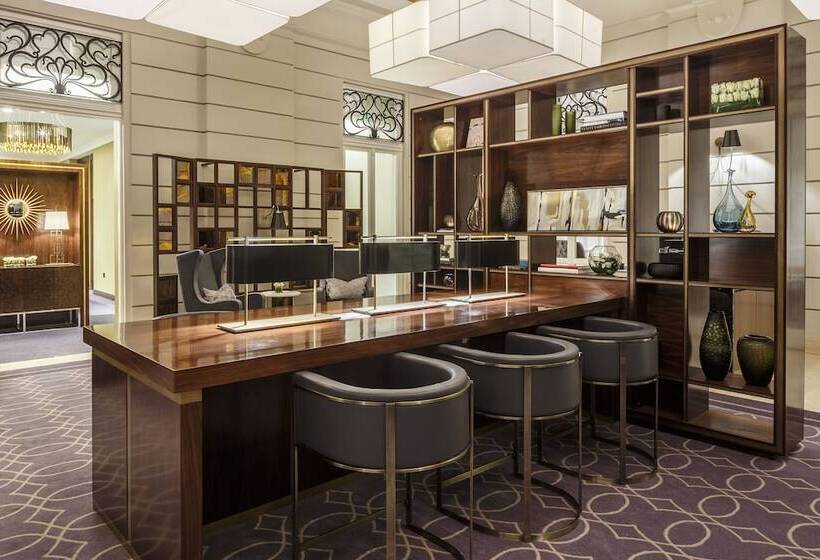 Fotos del hotel Corinthia Budapest:  12