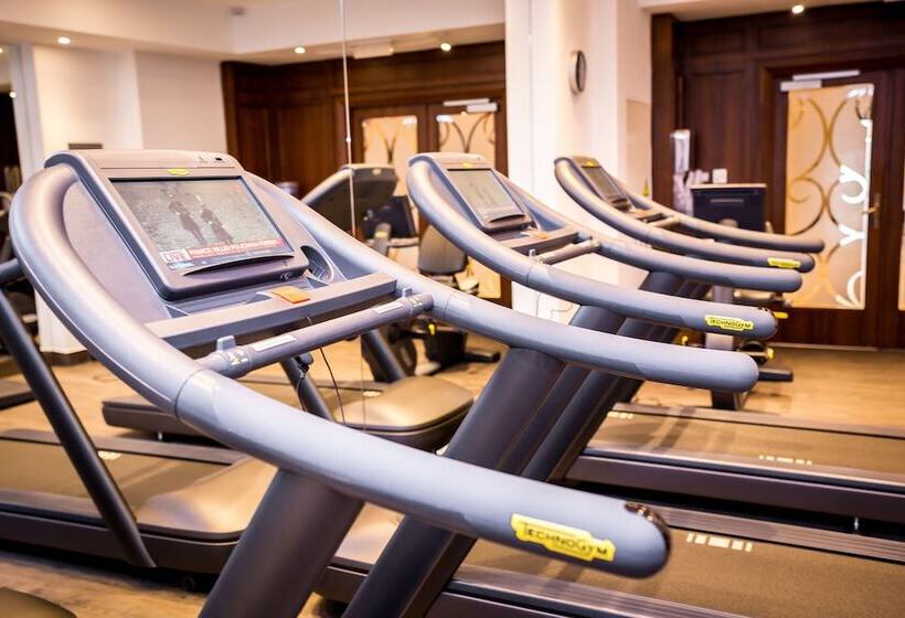 Fotos del hotel Corinthia Budapest:  18