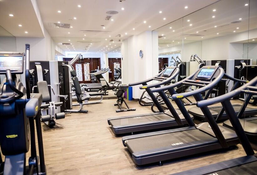 Fotos del hotel Corinthia Budapest:  5