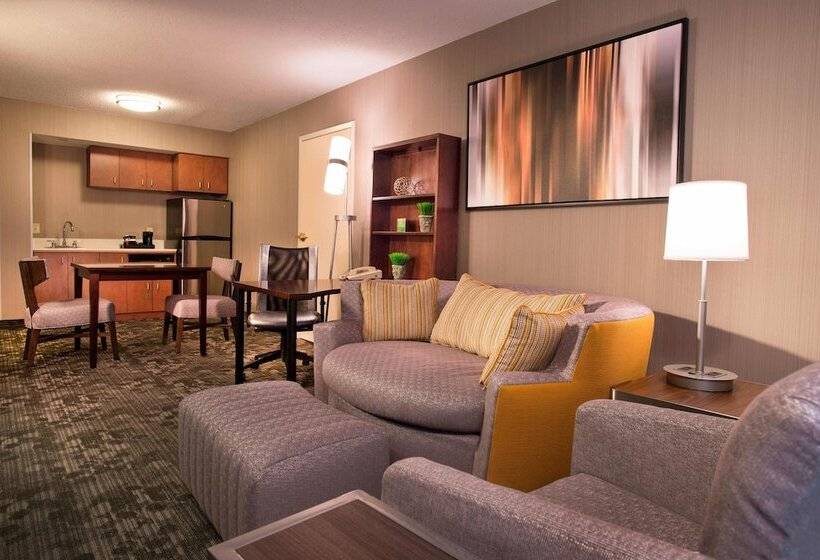 酒店 Courtyard By Marriott Tysons Mclean