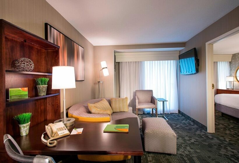 هتل Courtyard By Marriott Tysons Mclean