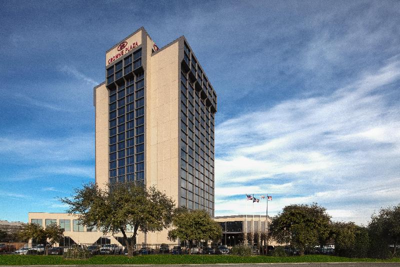 هتل Crowne Plaza Dallas Love Field   Med Area, An Ihg