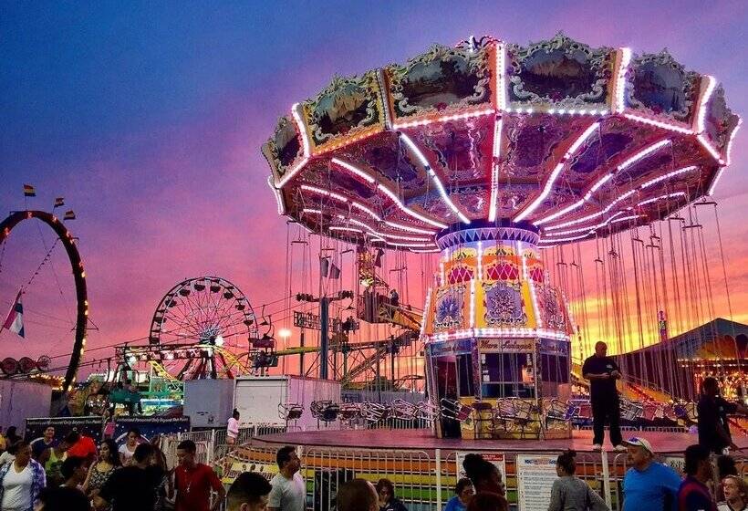 هتل Crowne Plaza Dallas Love Field   Med Area, An Ihg