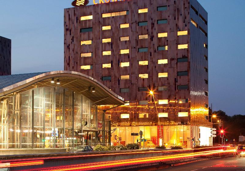 هتل Crowne Plaza Euralille