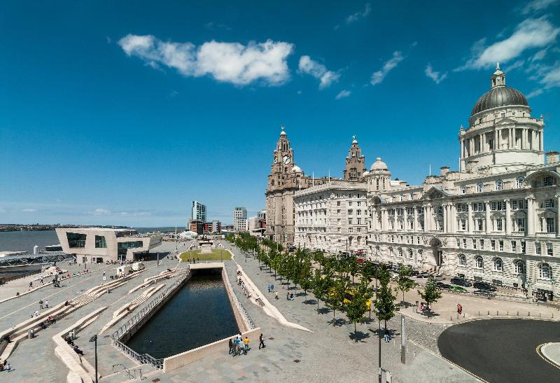 هتل Crowne Plaza Liverpool City Centre, An Ihg