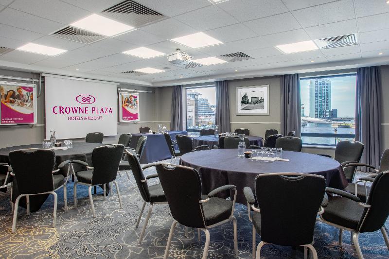 هتل Crowne Plaza Liverpool City Centre, An Ihg
