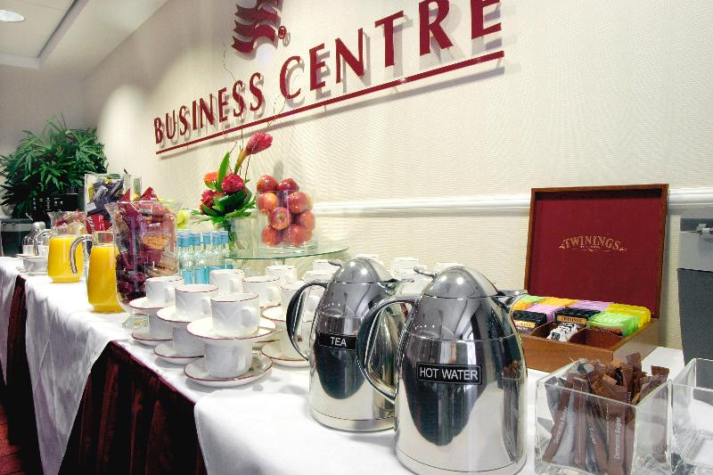 هتل Crowne Plaza Liverpool City Centre, An Ihg