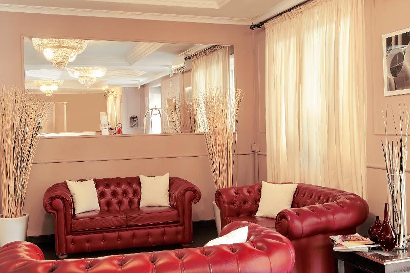 Fotos del hotel C-hotels Club House Roma:  24